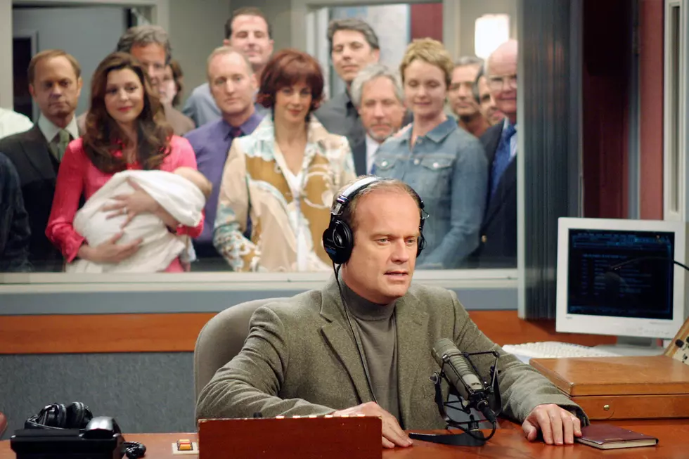 NBC Has Tried Reviving ‘Frasier’ for Years, But No ‘Real Interest’
