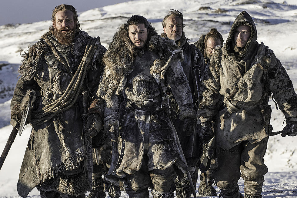 Review: ‘Game of Thrones’ Brought a Dragon-Sized Twist ‘Beyond the Wall’