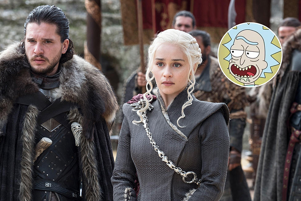 'Rick and Morty' Boss Calls 'Game of Thrones' Jab 'Tacky'
