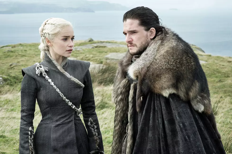 Every Clue That Jon and Daenerys Are Destined to Be Together on ‘Game of Thrones’