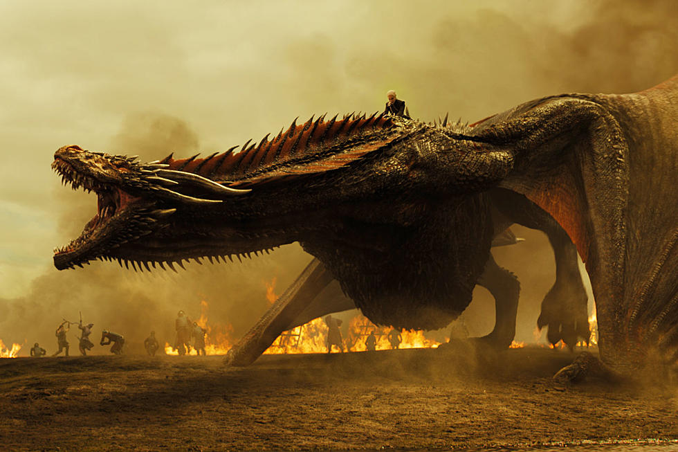 'Game of Thrones' Review: 'Spoils of War' a Dragon Delight