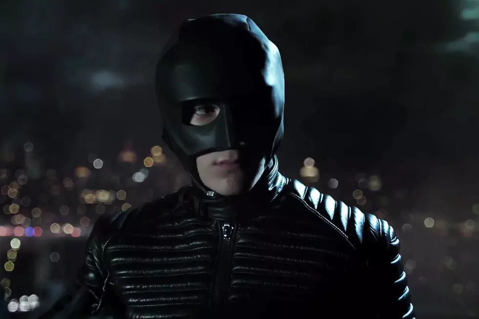 'Gotham' Season 4 Trailer Gives Bruce Early Batman Costume