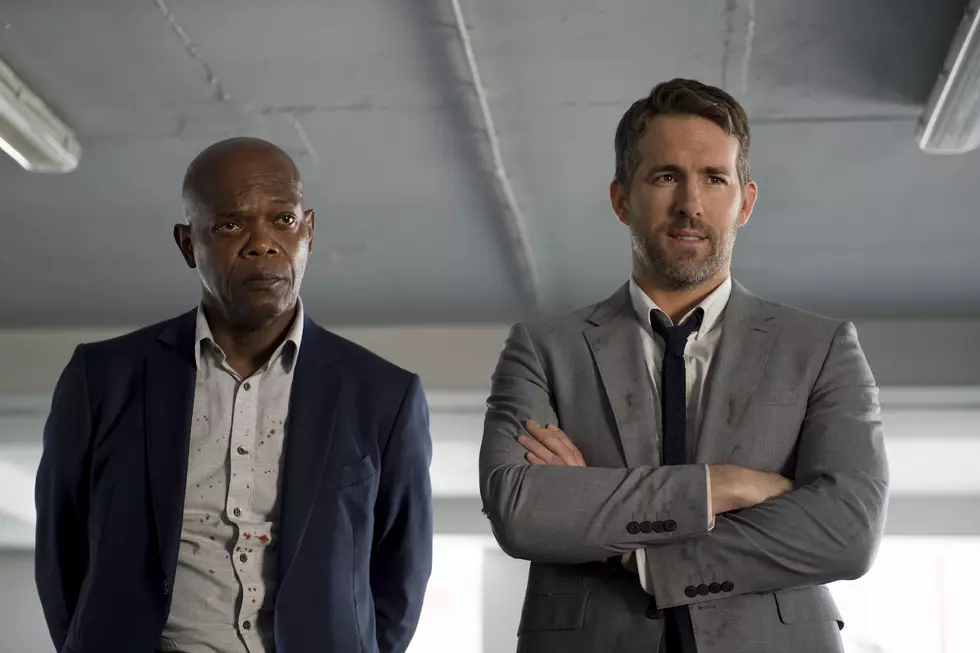 Reynolds and Jackson Official for ‘The Hitman’s Bodyguard’ Sequel