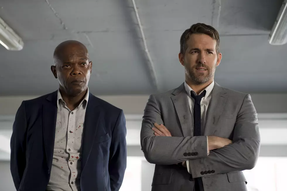 Weekend Box Office: ‘Hitman’s Bodyguard’ Wins Again