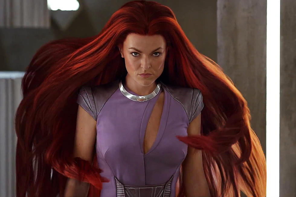 Maximus Confronts Medusa in Marvel's 'The Inhumans' Clip