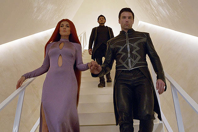 ‘The Inhumans’ Director Hated That First Trailer As Much As You Did