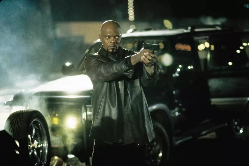 Samuel L. Jackson Will Star in a New ‘Shaft’ Sequel