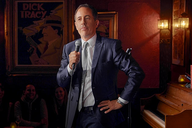 Netflix ‘Jerry Before Seinfeld’ Special Set for September With First Photos