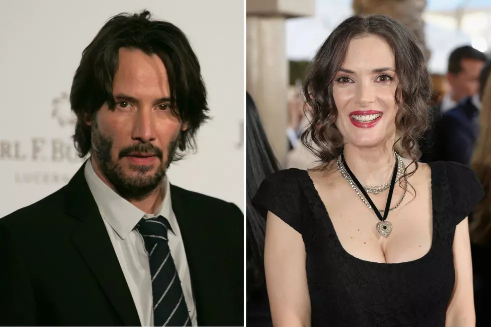 Winona Ryder, Keanu Reeves Reuniting for ‘Destination Wedding’