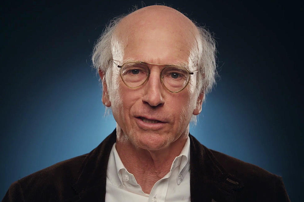 ‘Curb Your Enthusiasm’ Saves a Man’s Life in Netflix ‘Long Shot’ Trailer