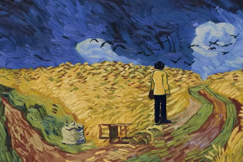 Take a Look at the World’s First Oil Painted Movie in the Gorgeous ‘Loving Vincent’ Trailer