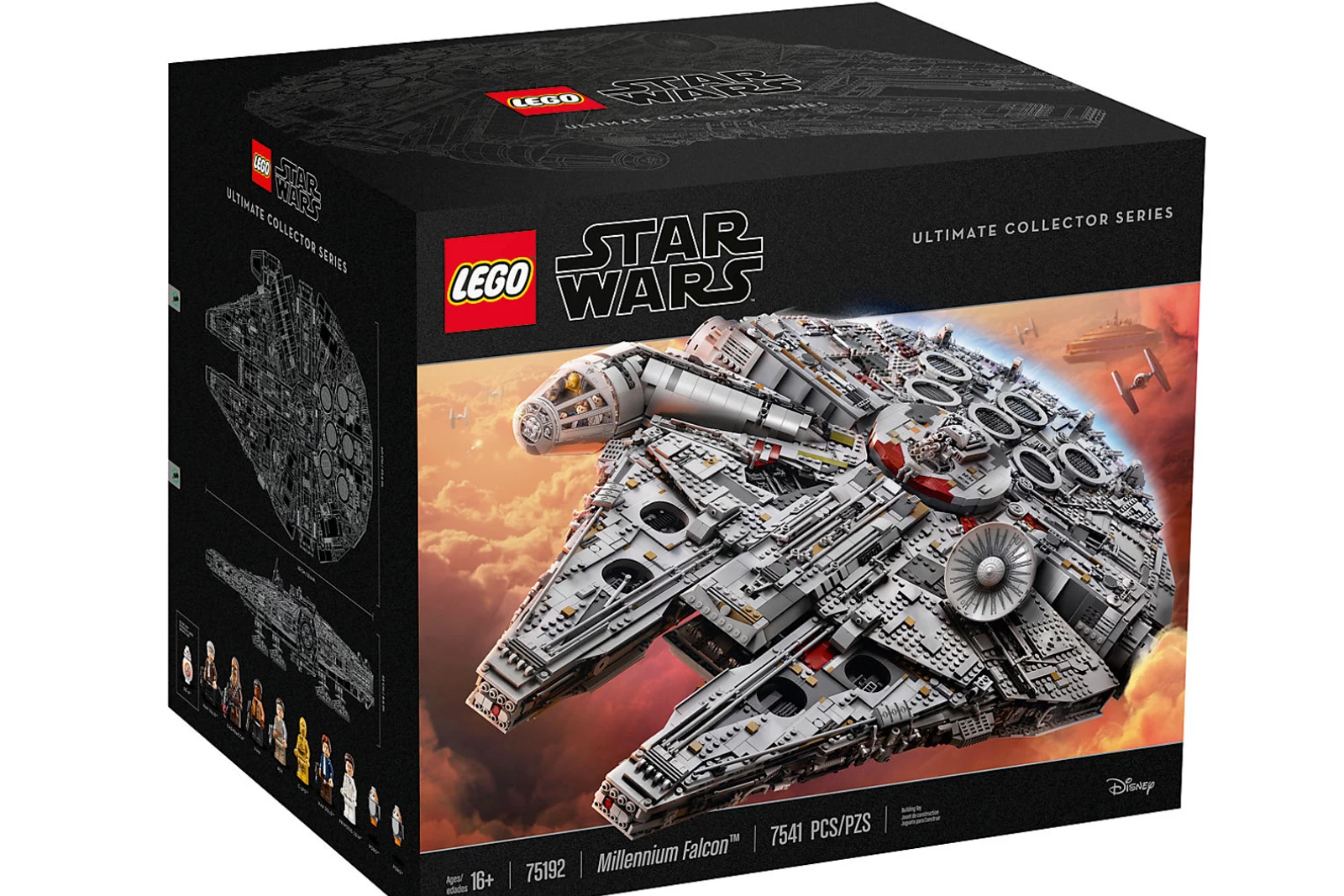 biggest lego set you can buy