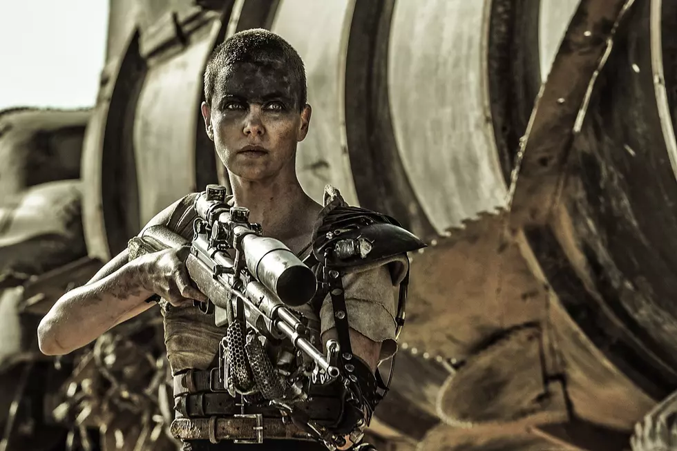 Production Officially Begins on ‘Furiosa’