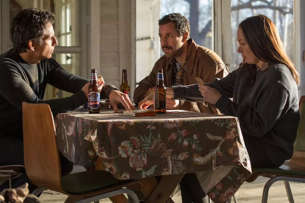 Ben Stiller Punches Adam Sandler in ‘The Meyerowitz Stories’ Trailer