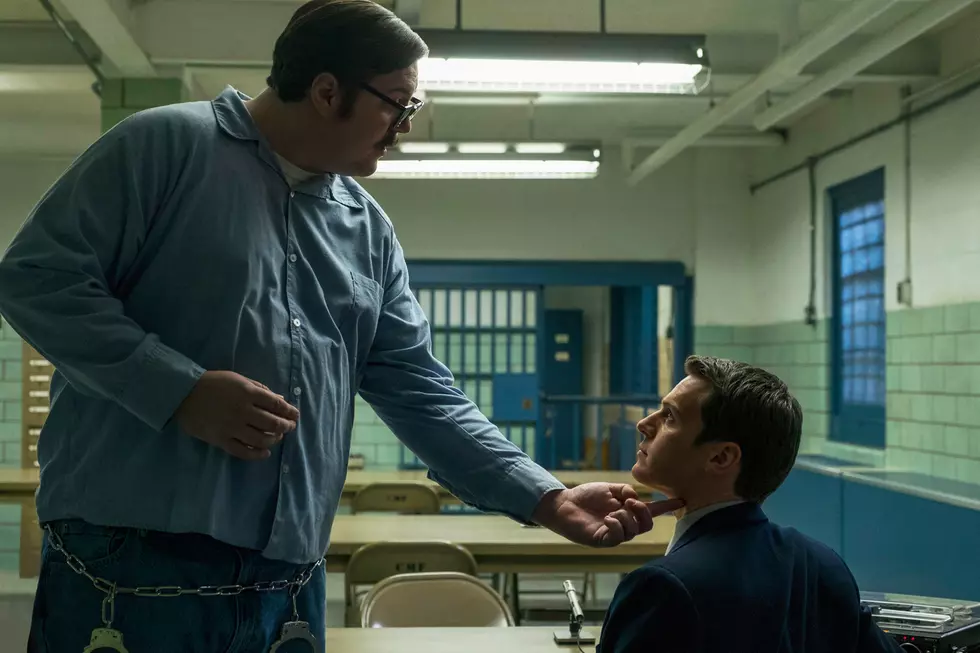 Netflix ‘Mindhunter’ Tease Wants to Do Something Graphic With Your Face