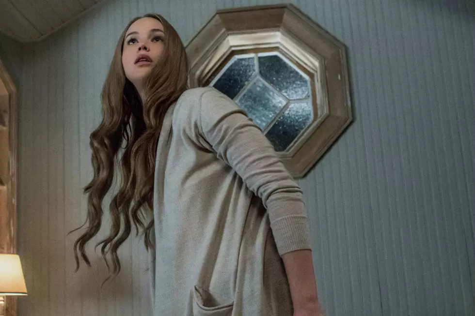 Darren Aronofsky Responds to (and Welcomes) ‘mother!’s F CinemaScore