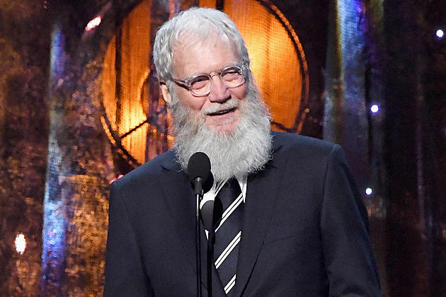 David Letterman Returning to TV for New Netflix Series