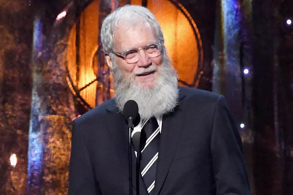 David Letterman Returning to TV for New Netflix Show