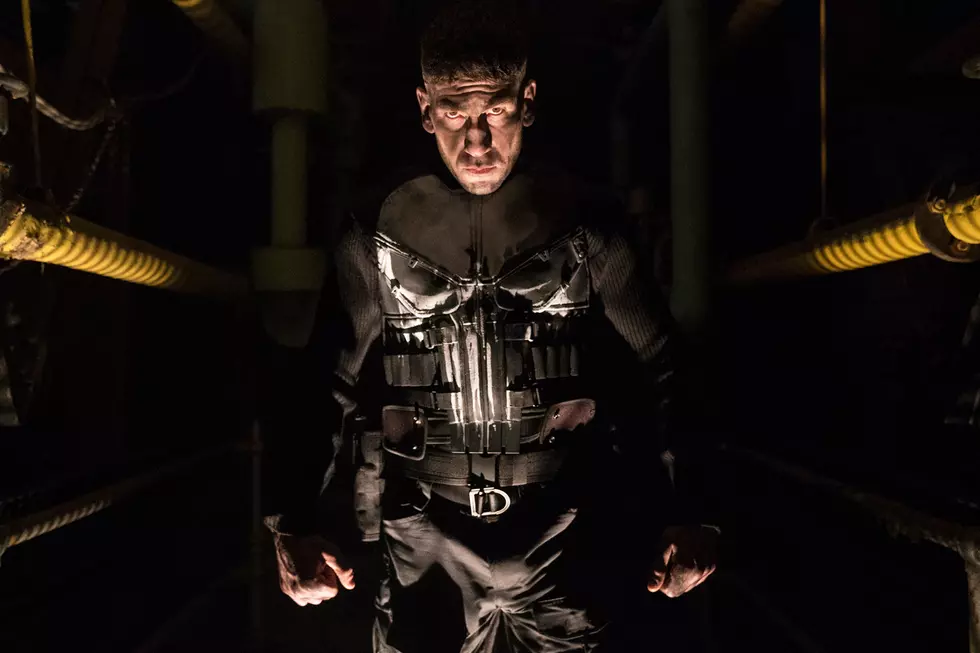 'The Punisher' Reveals Episode Titles in Morse Code Tease