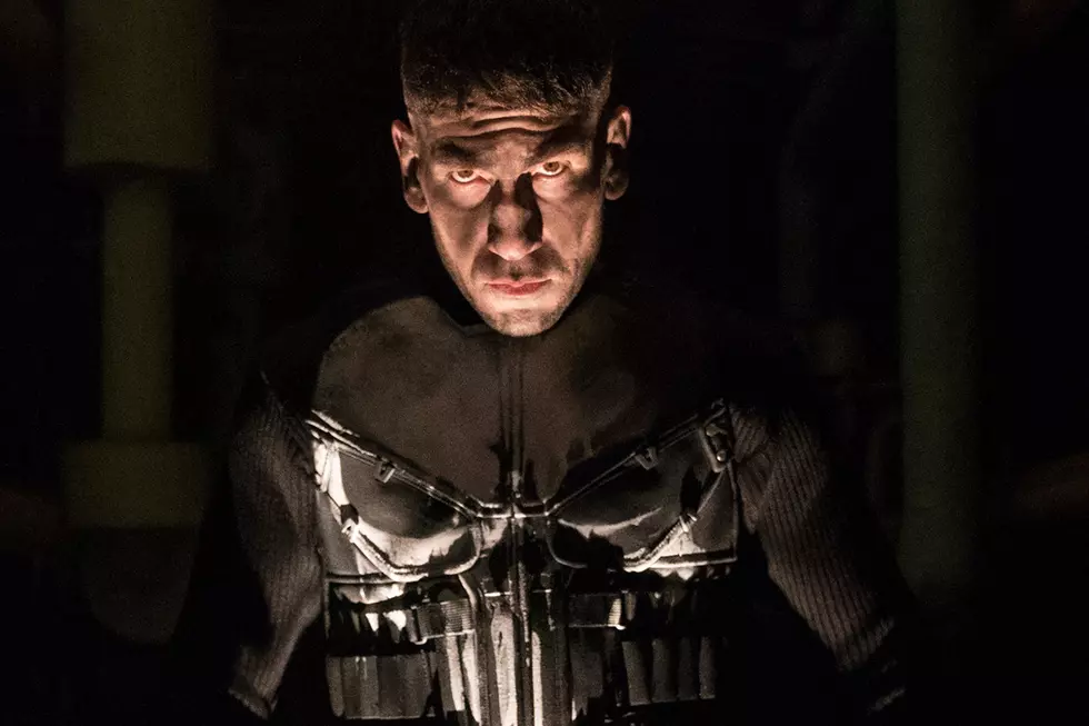 Netflix 'Punisher' Teases Premiere With New Photo, Synopsis