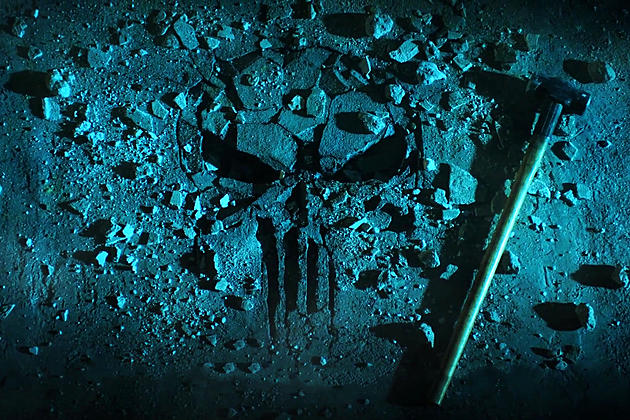 Marvel’s Netflix ‘Punisher’ Hammers Out a Post-‘Defenders’ Teaser