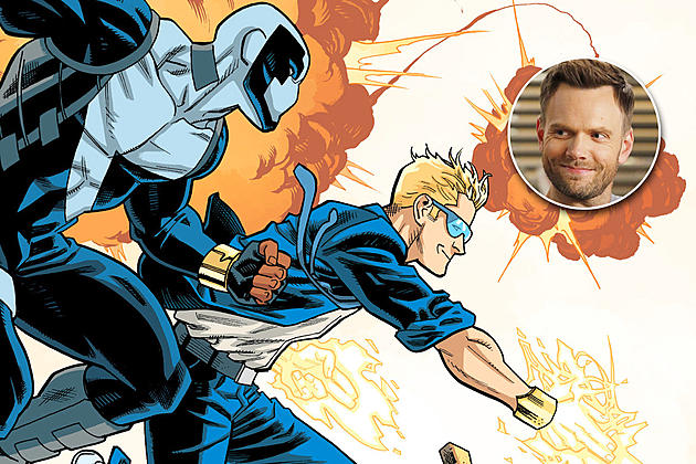 Report: ‘Community’ Alum Joel McHale Could Join Russos’ ‘Quantum and Woody’