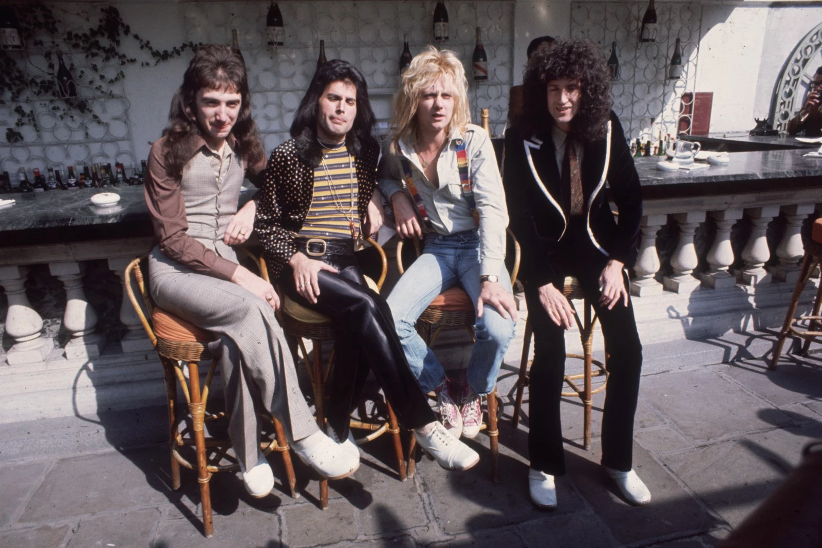 Queen Biopic 'Bohemian Rhapsody' Finds Fellow Band Members