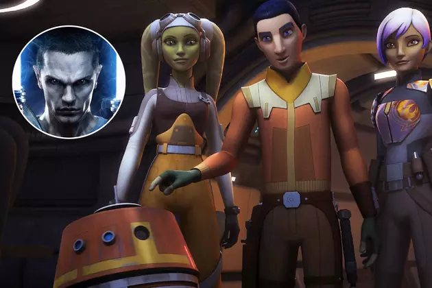 ‘Star Wars Rebels’ Almost Reintroduced ‘The Force Unleashed’ Starkiller