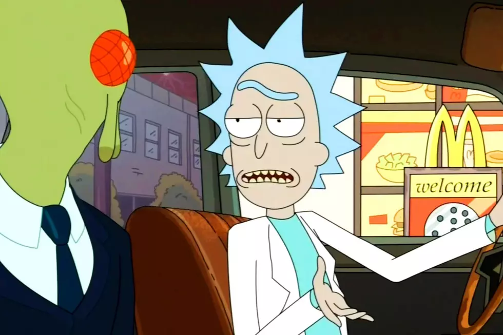 A ‘Rick and Morty’ Auction for ‘Mulan’ Szechuan Sauce Is Now Over $11,000