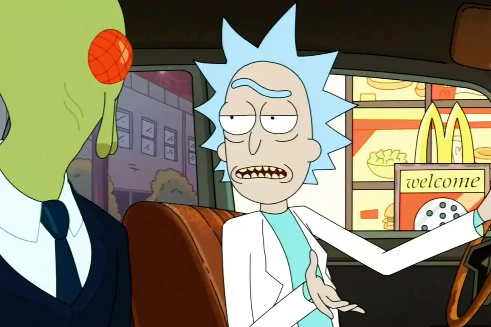 Rick and Morty Fans Rejoice as McDonald’s Brings Szechuan Sauce Back!