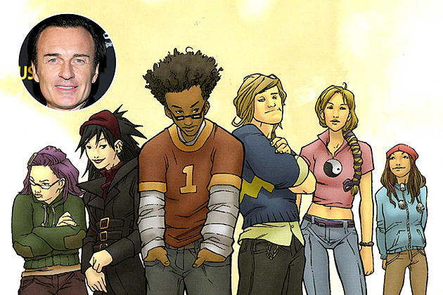 Julian McMahon Brings a Little Doom to the MCU With Marvel’s ‘Runaways’