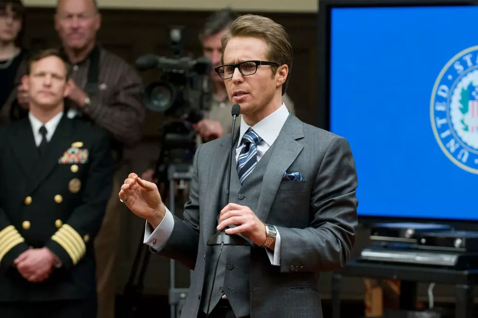 Sam Rockwell Is Playing George W. Bush in Adam McKay’s Dick Cheney Movie