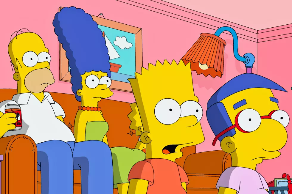 'The Simpsons' Fired Its Main Composer After 27 Years