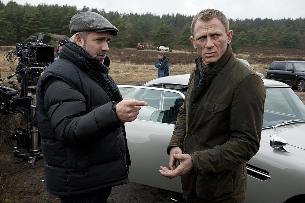 Rumor: Daniel Craig Set to Play Bond in Two More Movies, Reportedly Had Beef With Sam Mendes