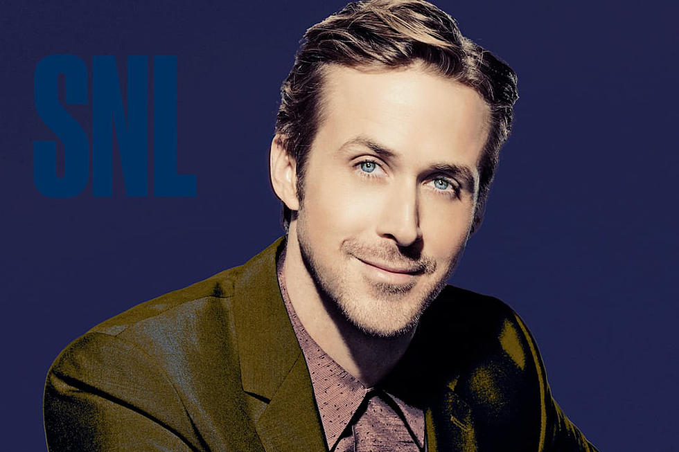 'SNL' Sets Ryan Gosling to Host Season 43 Premiere