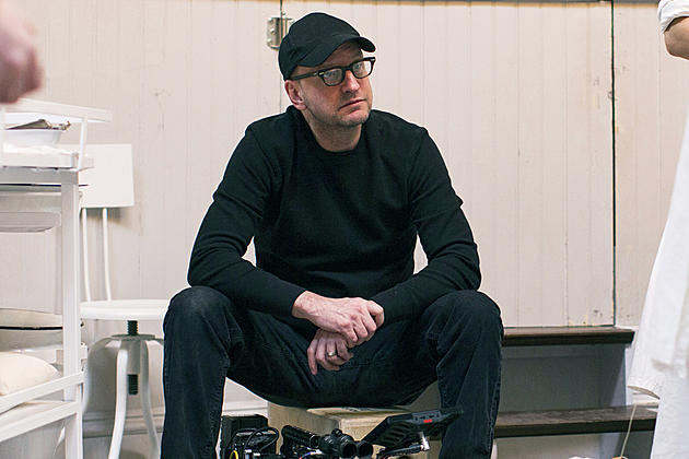 Soderbergh Updates on HBO ‘Mosaic’ Project, Sets 2018 Premiere