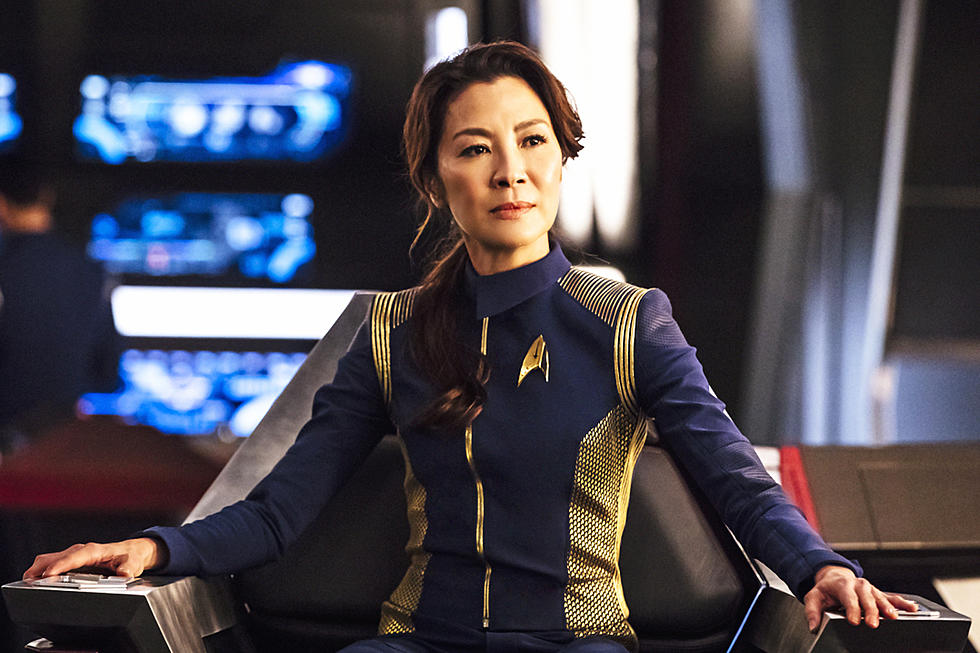 'Star Trek' Confirms 'Discovery' Will Ignore Movies, Books