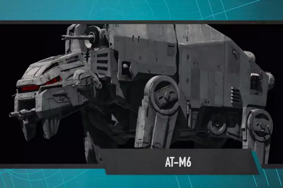 Two New ‘Last Jedi’ Vehicles Revealed, Plus Now We Know What the Porgs Will Sound Like