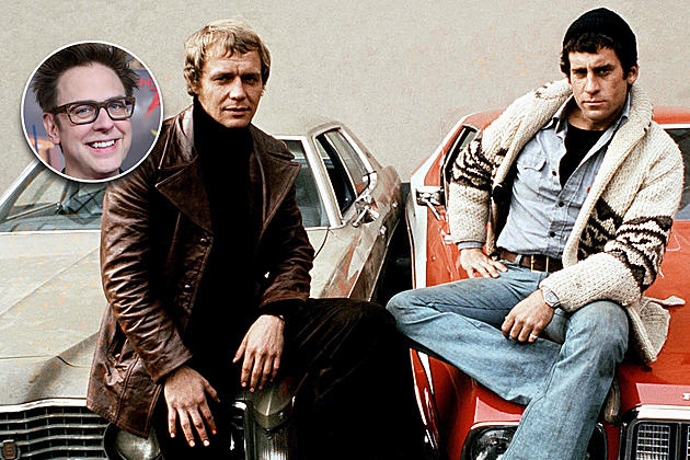 James Gunn’s ‘Starsky and Hutch’ Reboot Confirmed for Amazon