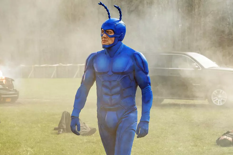 'The Tick' Takes an Overkill Beating in New Amazon Clip