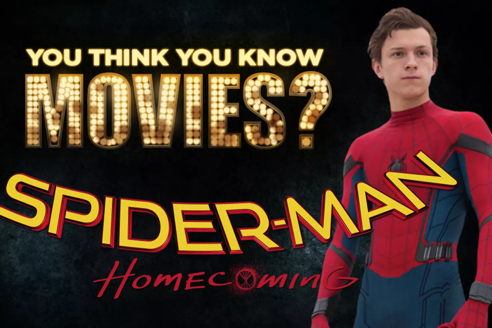20 facts you might not know about Spider-Man: Homecoming