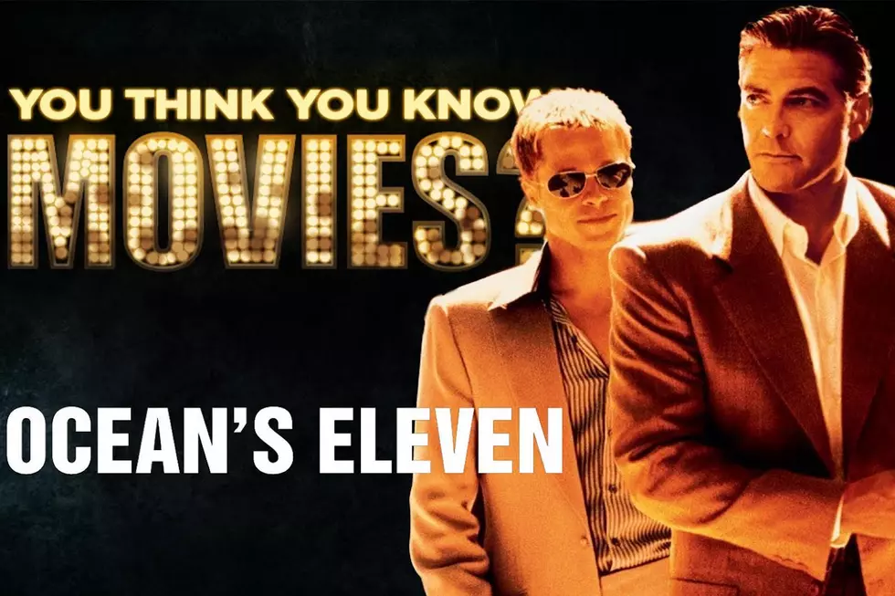 Steal Yourself for Some ‘Ocean’s Eleven’ Secrets