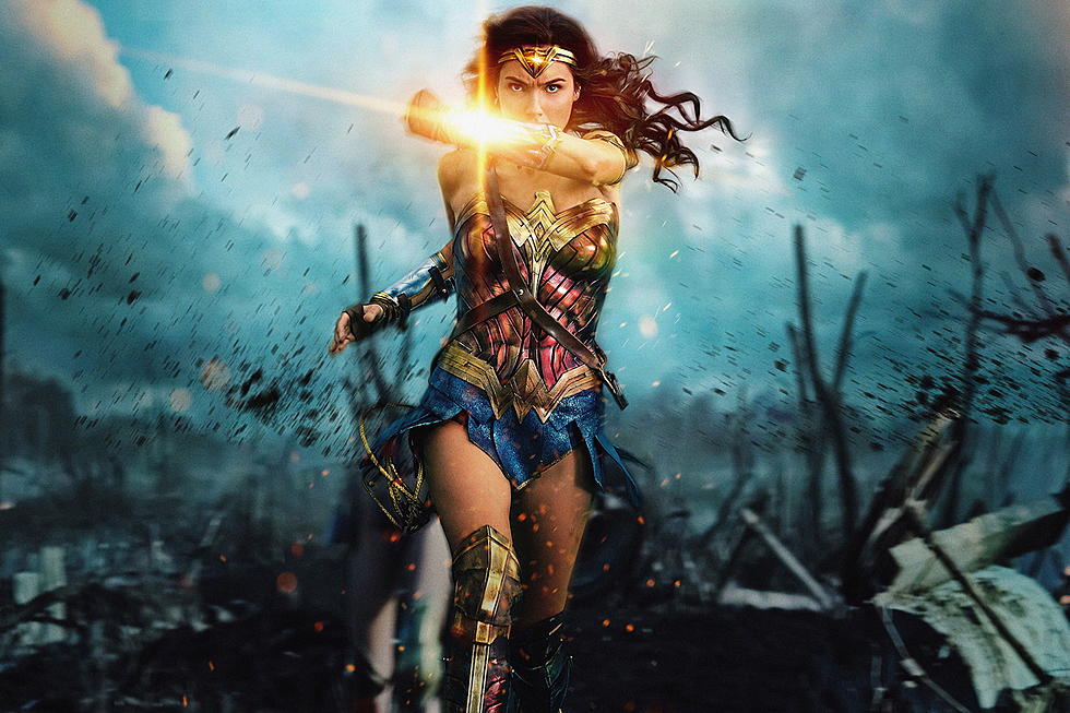 Yep, ‘Wonder Woman 2’ Will Be Set in the ’80s, Patty Jenkins Confirms