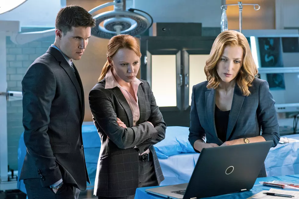 ‘X-Files’ Season 11 Sets Lauren Ambrose and Robbie Amell’s Returns