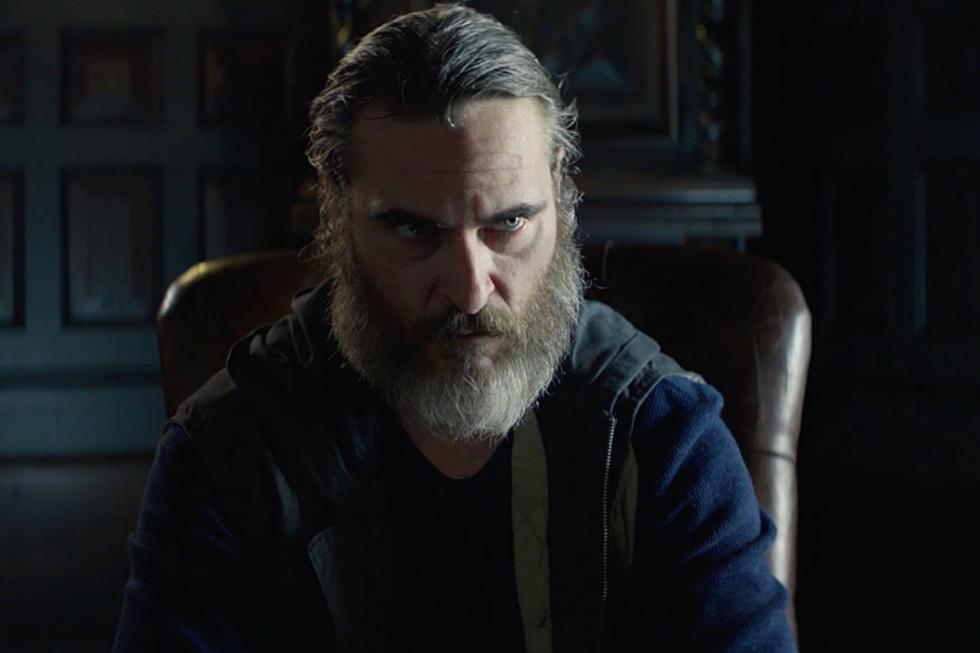 ‘You Were Never Really Here’ Trailer: Joaquin Phoenix Whacks a Bunch of Kidnappers With a Hammer