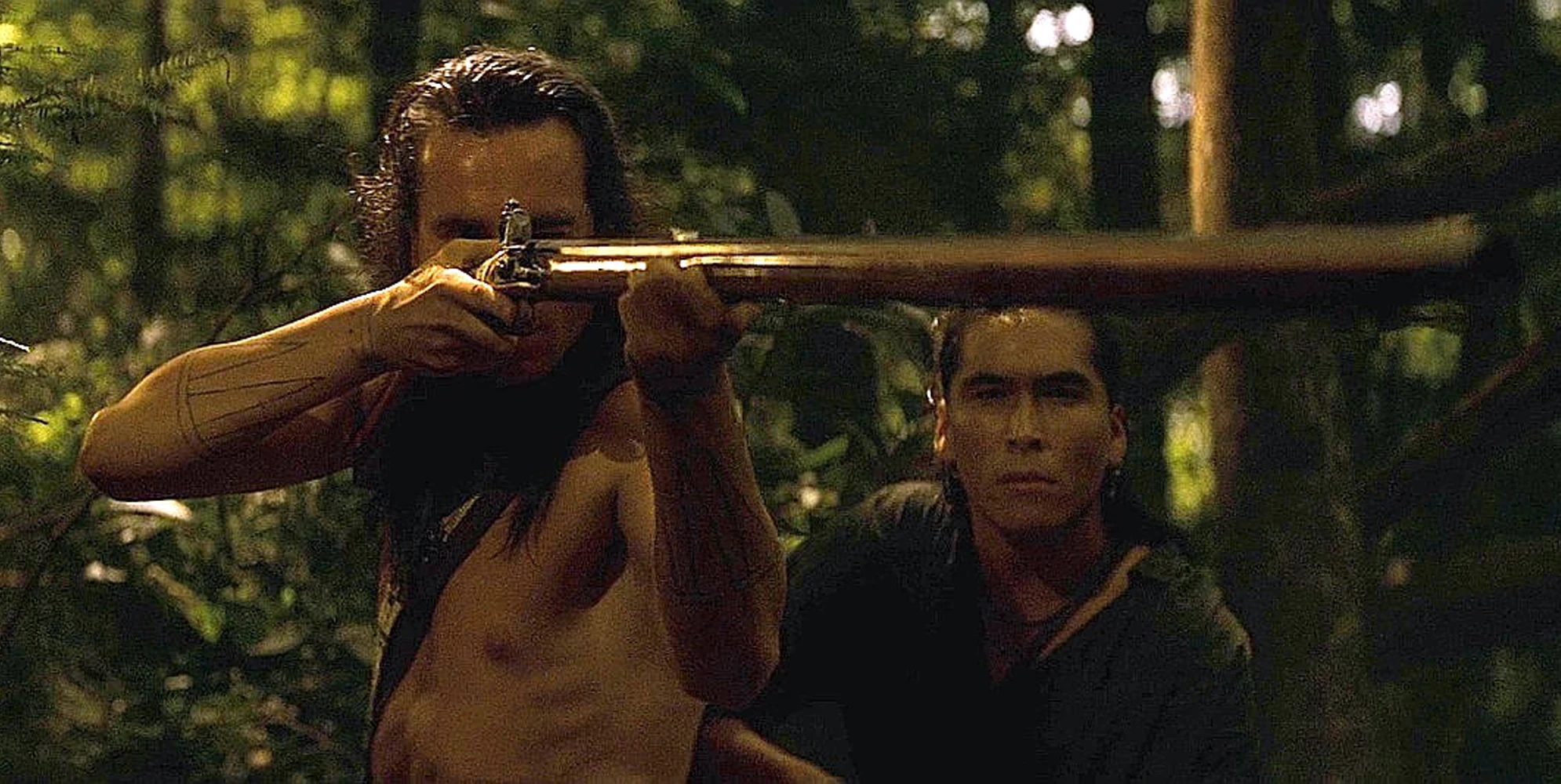 the last of the mohicans movie summary