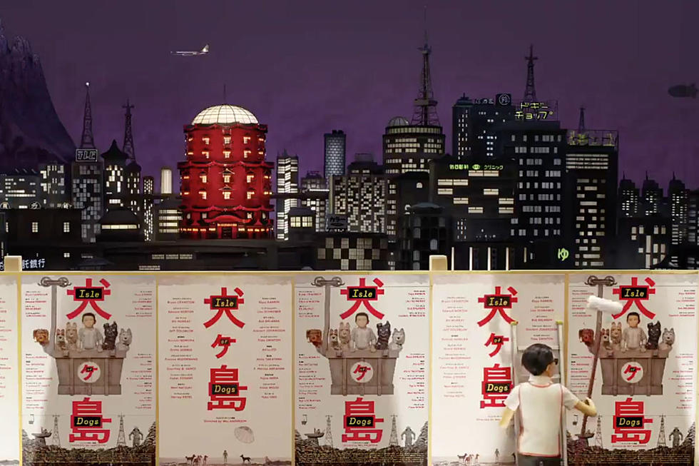 Wes Anderson’s ‘Isle of Dogs’ Gets a Charming Teaser