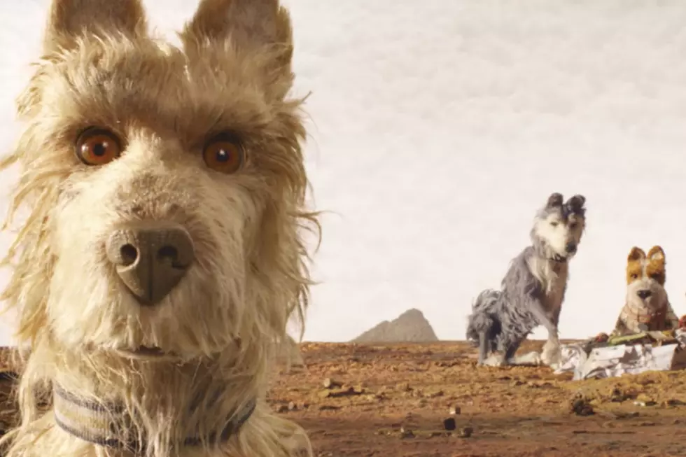 The First Clip From Wes Anderson’s ‘Isle Of Dogs’ Takes You to Trash Island