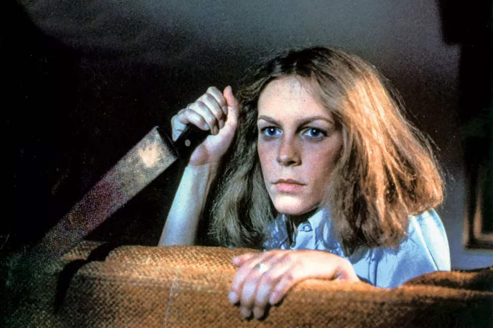 Jamie Lee Curtis Returns for New ‘Halloween’ Sequel