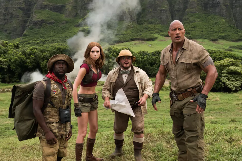 Weekend Box Office: ‘Jumanji’ Topples a ‘Titanic’ Box Office Record